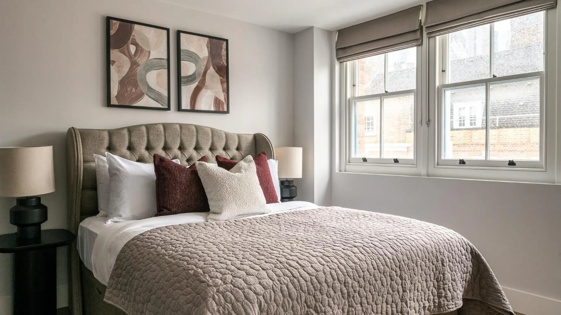 Urban Rest Spitalfields Apartments London