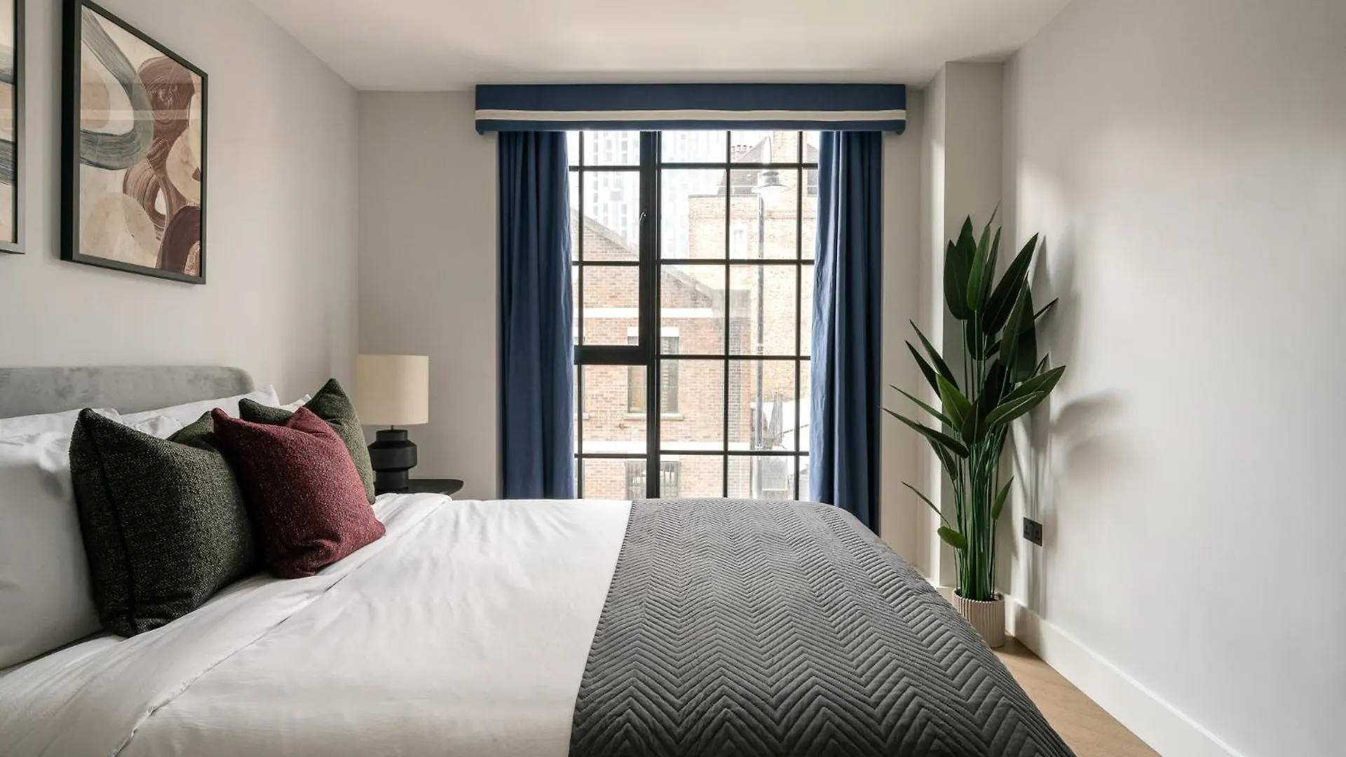 Urban Rest Spitalfields Apartments London