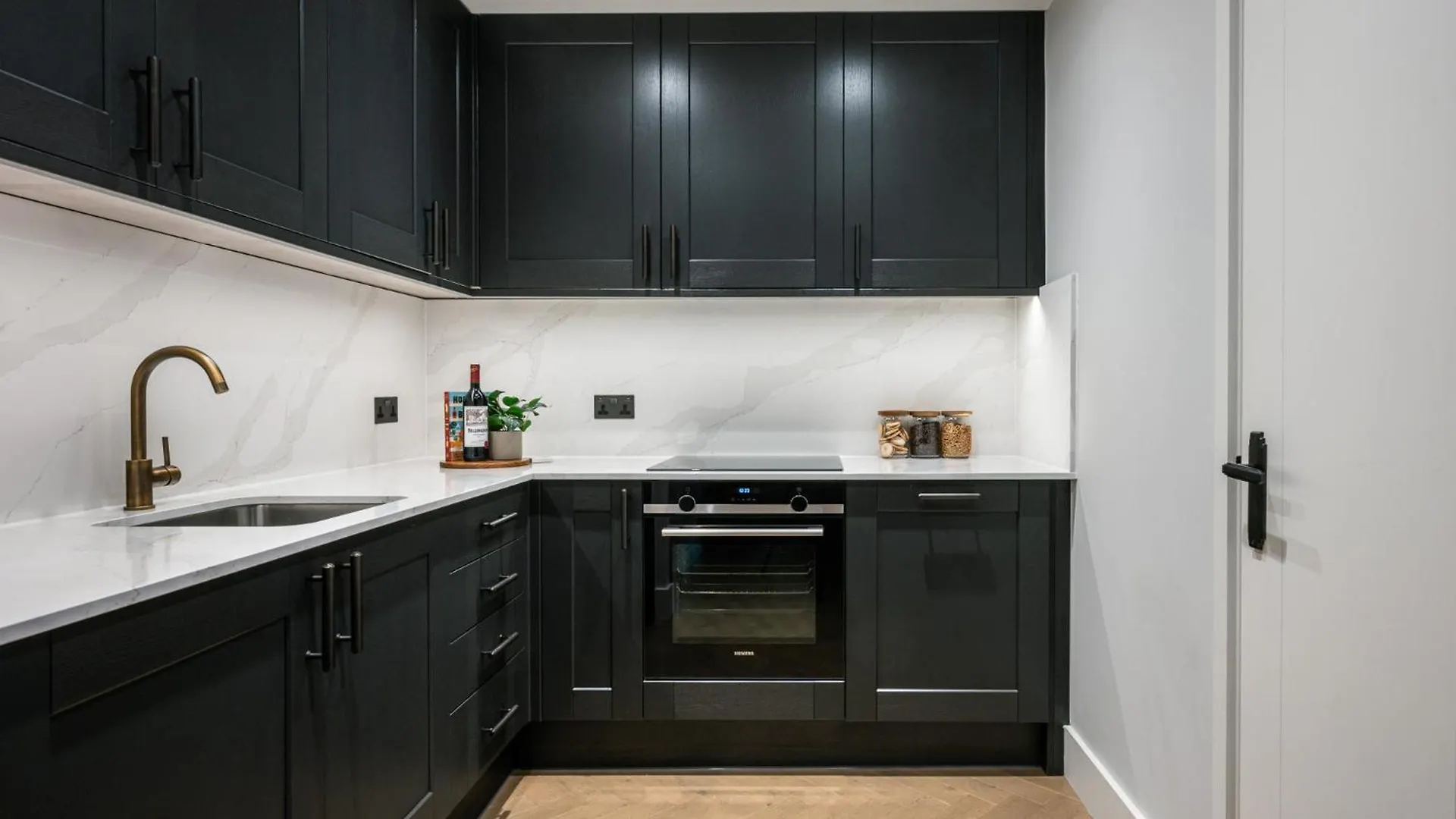 Urban Rest Spitalfields Apartments Λονδίνο