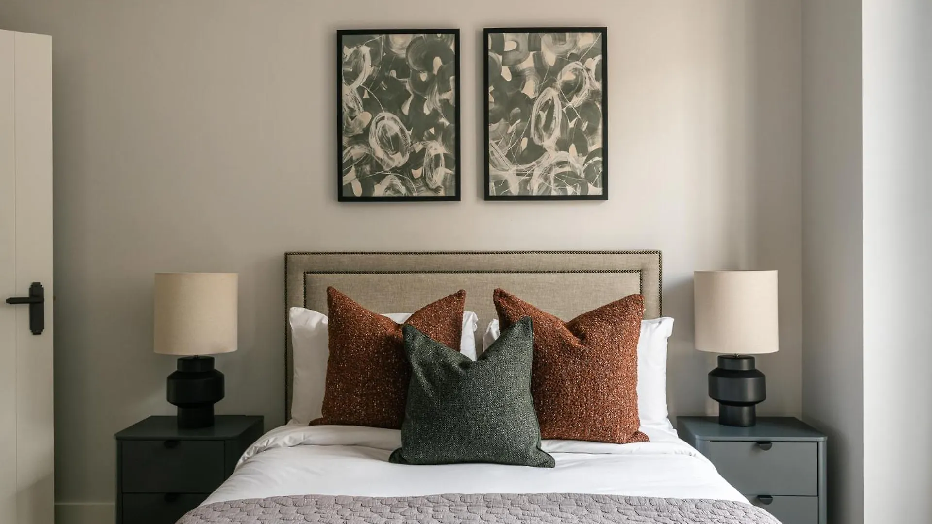 Urban Rest Spitalfields Apartments Λονδίνο