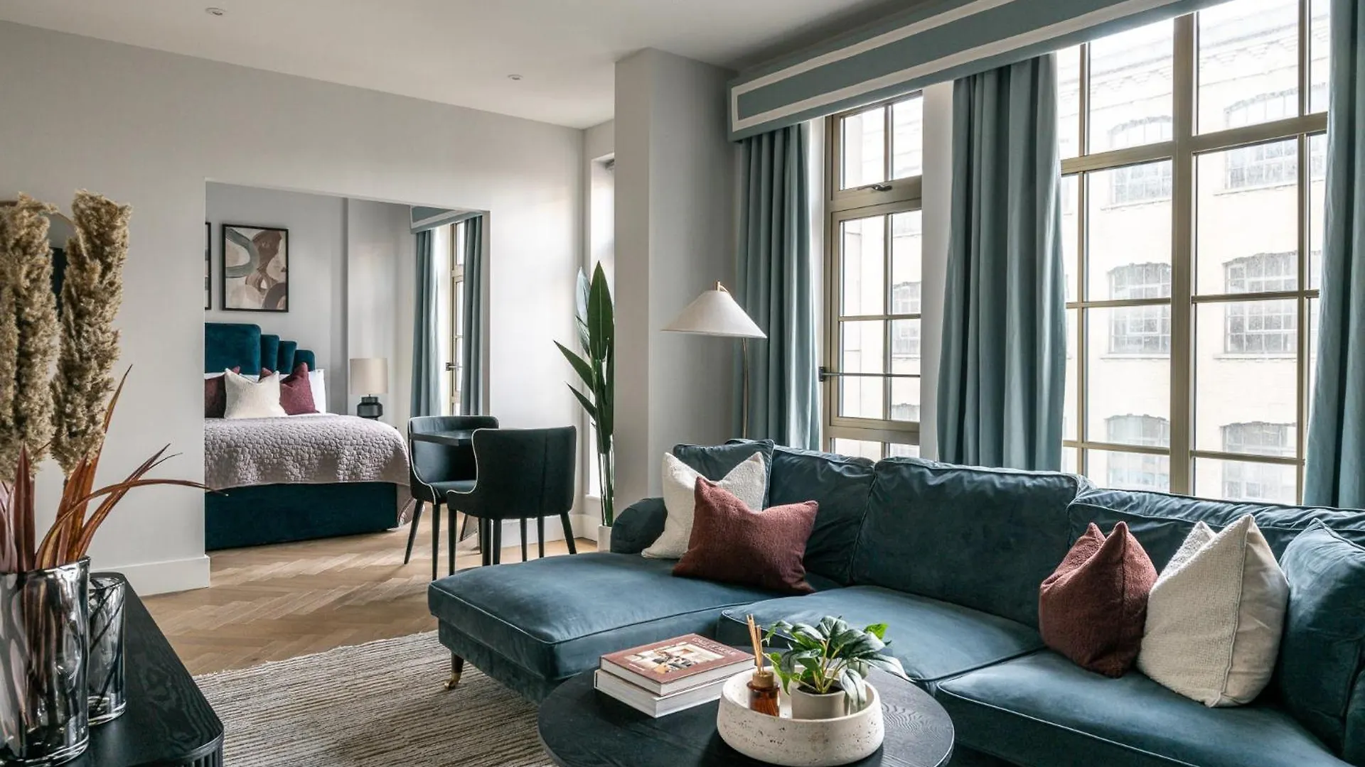 Urban Rest Spitalfields Apartments London