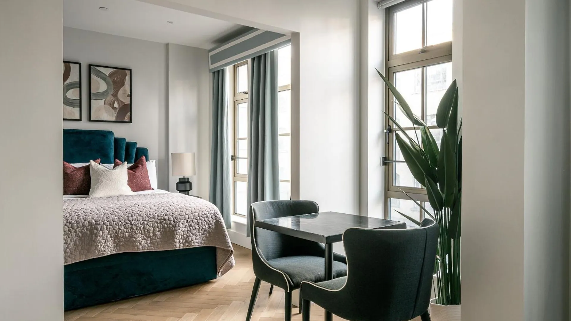 Urban Rest Spitalfields Apartments London 0*,