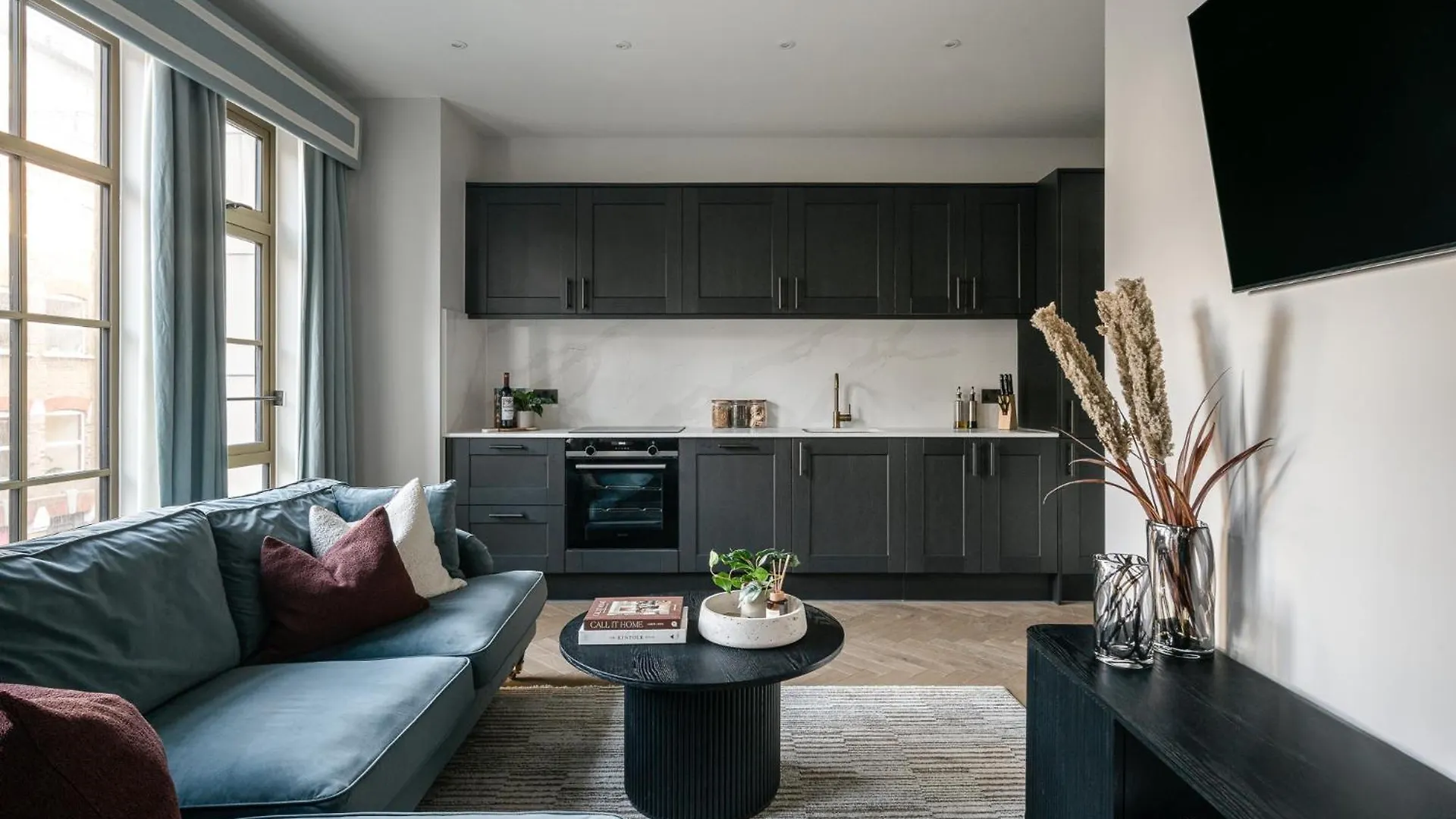 Urban Rest Spitalfields Apartments London