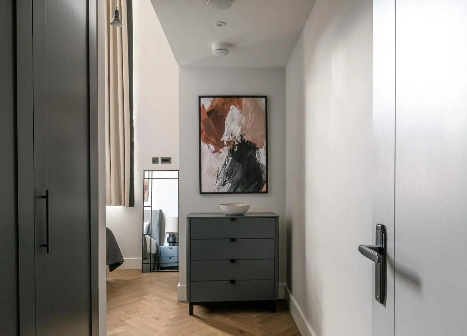 Urban Rest Spitalfields Apartments London