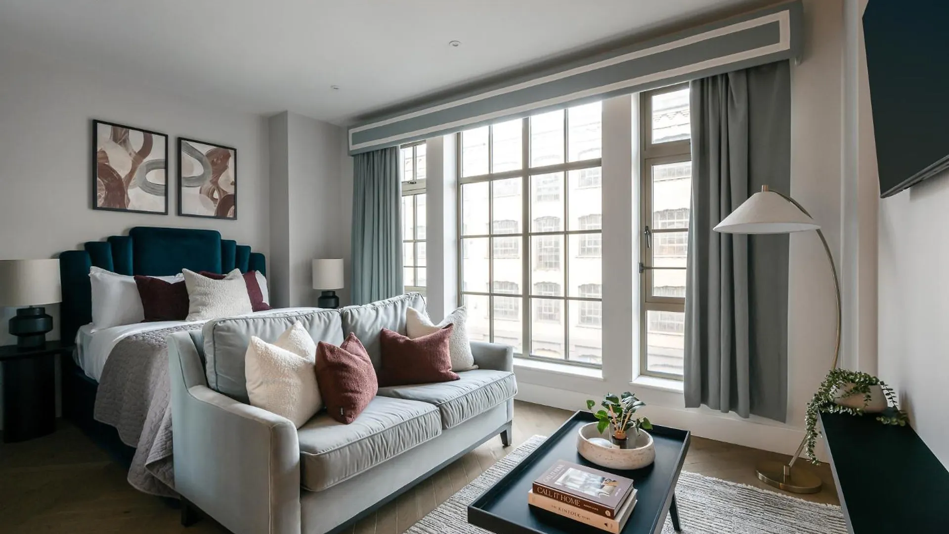 Urban Rest Spitalfields Apartments London