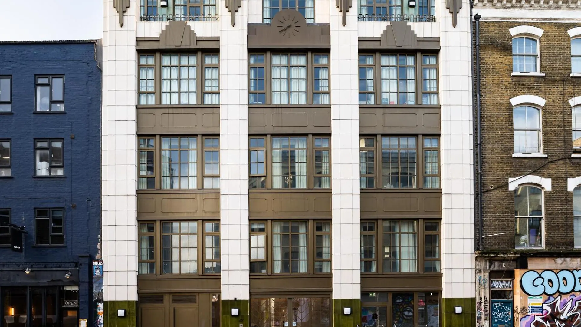 Urban Rest Spitalfields Apartments London