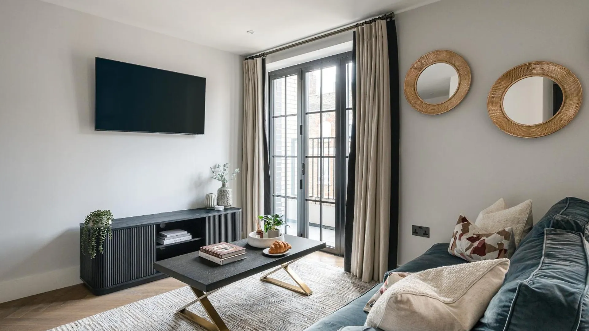 Urban Rest Spitalfields Apartments London United Kingdom