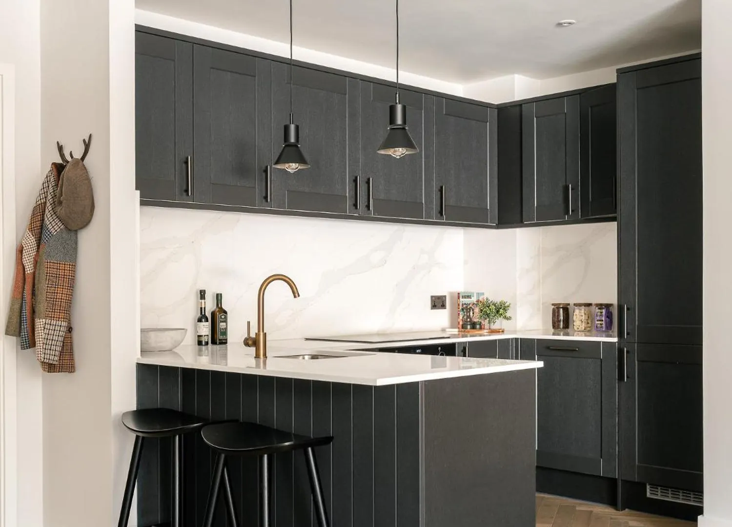 Urban Rest Spitalfields Apartments London United Kingdom
