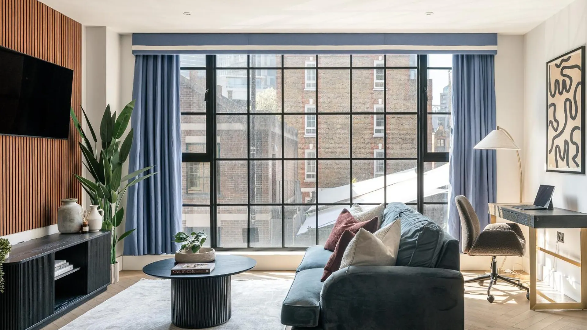 Urban Rest Spitalfields Apartments London United Kingdom