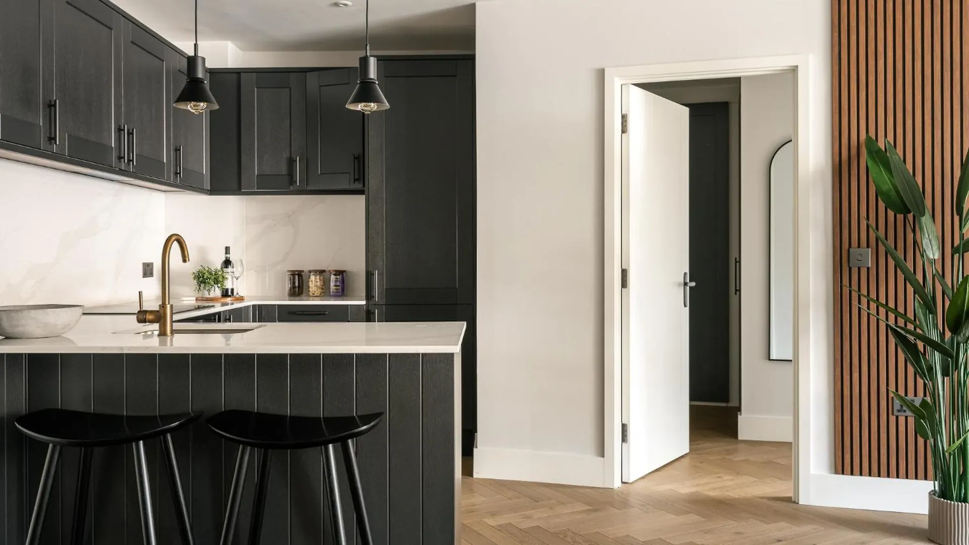 Urban Rest Spitalfields Apartments London